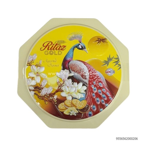 Bánh quy Ritaz HT bát giác 255g