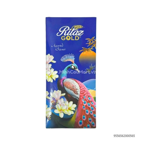 Bánh Quy RITAZ HG 105g Bánh Quy RITAZ HG 105g