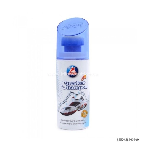 Chất làm sạch giầy Sneaker Shampoo 75ml Chất làm sạch giầy Sneaker Shampoo 75ml