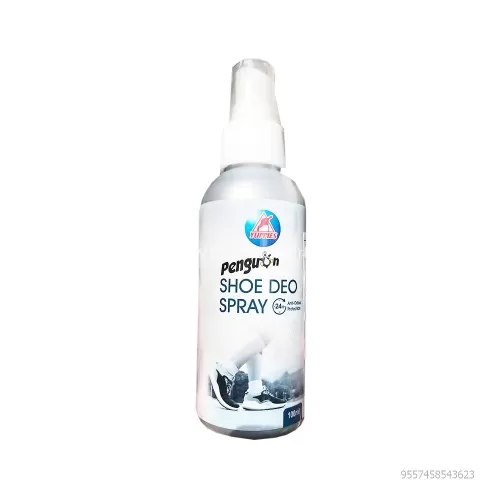 Xịt Khử Mùi Giầy PenGuIn 100ml