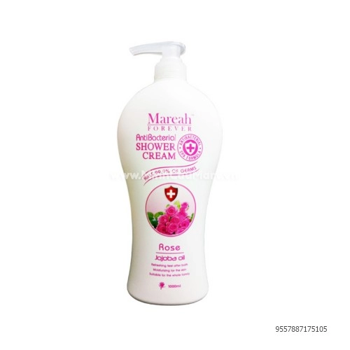 Sữa Tắm Mareah Rose 1000ml  Sữa Tắm Mareah Rose 1000ml