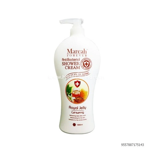 Sữa Tắm Mareah Mật Ong 1000ml  Sữa Tắm Mareah Mật Ong 1000ml