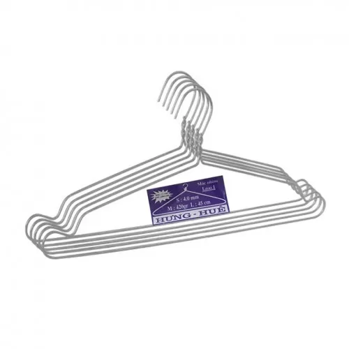 Mắc nhôm Hưng Huệ 2.8kg xanh nhỏ 