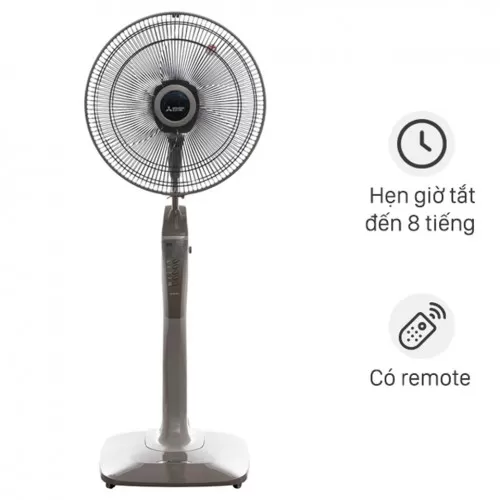 Quạt cây Mitsubishi LV16TR Quạt cây Mitsubishi LV16TR