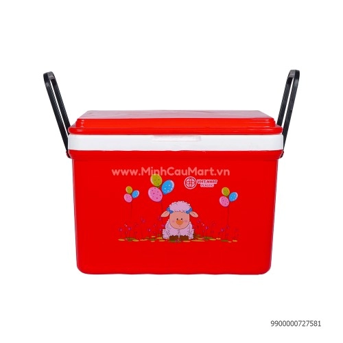 Phích vuông 38L - Việt nhật