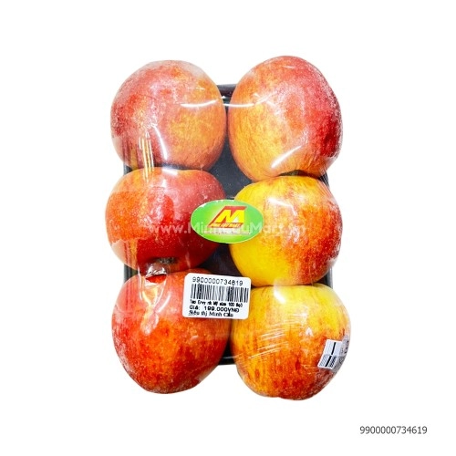 Táo Envy Size 100 6 Qủa/Khay Táo Envy Size 100 6 Qủa/Khay