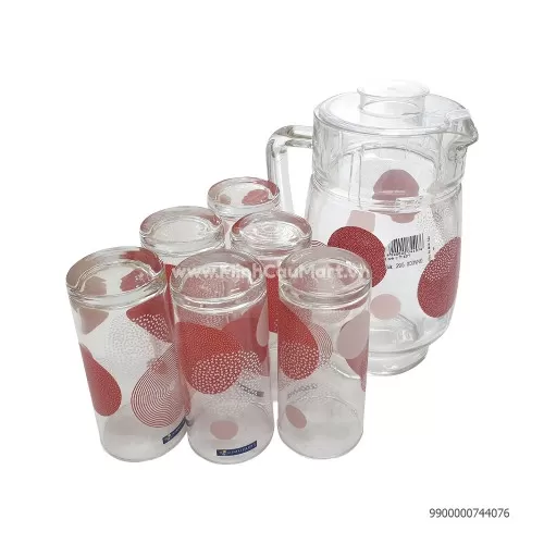Bộ bình ly TT 8277 Bộ bình ly TT 8277