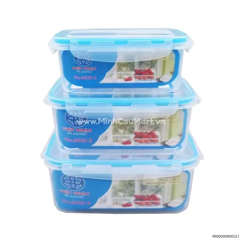 Bộ Hộp Chủ Nhật 6535 Bộ Hộp Chủ Nhật 6535