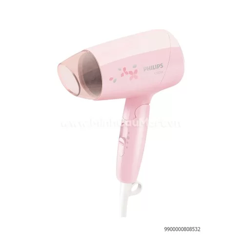 Sấy tóc philips BHC010 MÀU HỒNG Sấy tóc philips BHC010 MÀU HỒNG
