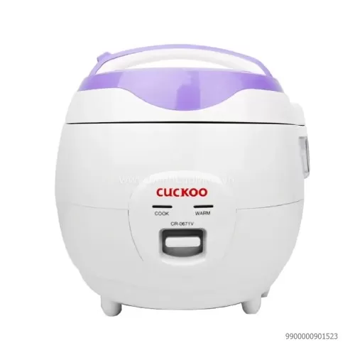 Nồi cơm điện Cuckoo 0671V - 1.0L