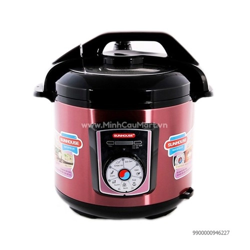 Nồi đa năng Sunhouse SHD1755