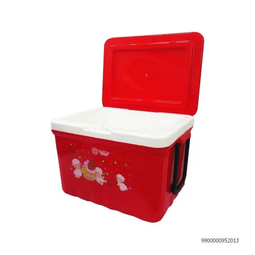 Phích vuông 24L - Việt nhật  Phích vuông 24L - Việt nhật