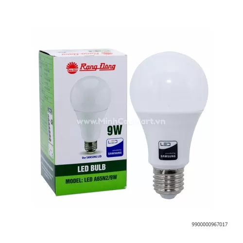 Bóng LED BULB 9w 