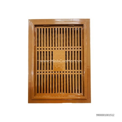 Khay trà vuông hoa NO 5685 Khay trà vuông hoa NO 5685