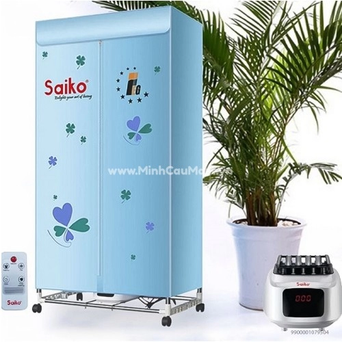 Sấy Quần Áo SaiKo CD- 1500+1100