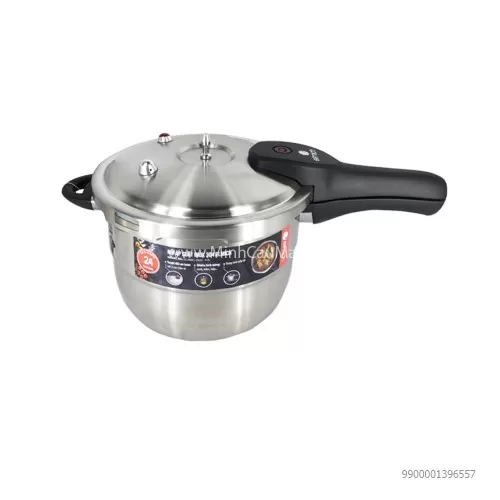 Nồi Áp Suất EL3371 6L 22CM Nồi Áp Suất EL3371 6L 22CM