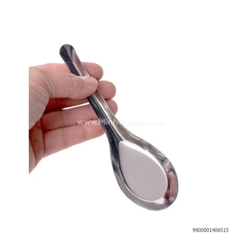 Thìa phở inox cổ điển to 