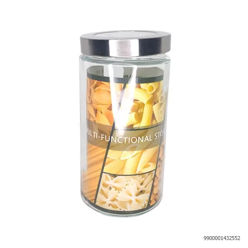 Lọ Gia Vị Thủy Tinh Chịu Nhiệt 1650ml