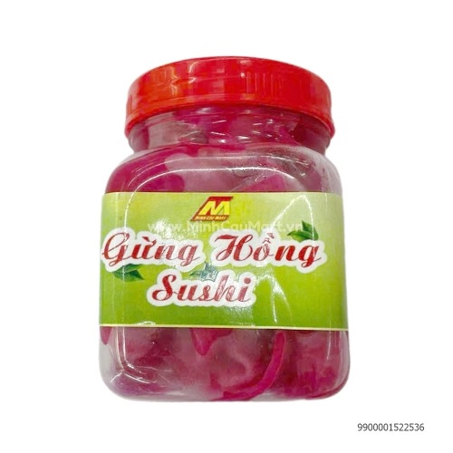Gừng Nhật sushi