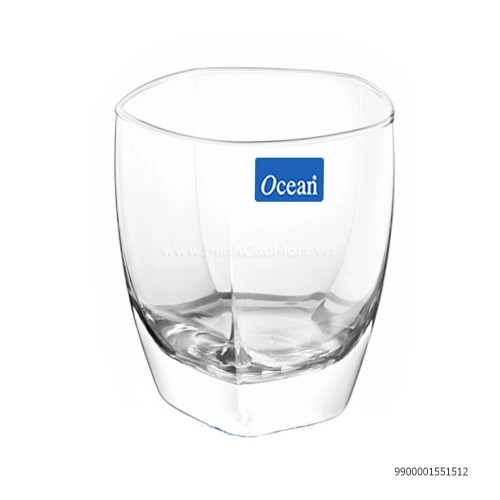 Bộ cốc thuỷ tinh Ocean 2711 Bộ cốc thuỷ tinh Ocean 2711