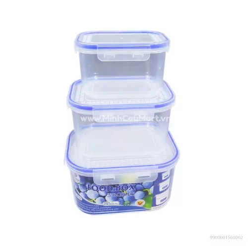 Bộ Hộp Dựng Tp VN 6532 Bộ Hộp Dựng Tp VN 6532
