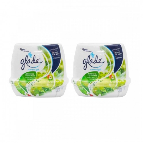 Sáp thơm Glade 180G các mùi 2hộp/kep 