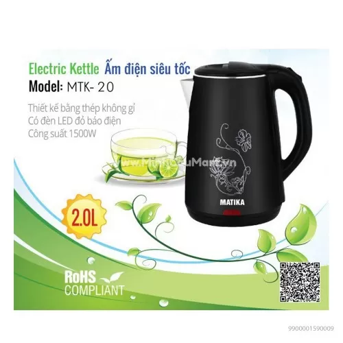 Siêu Tốc MTK-20