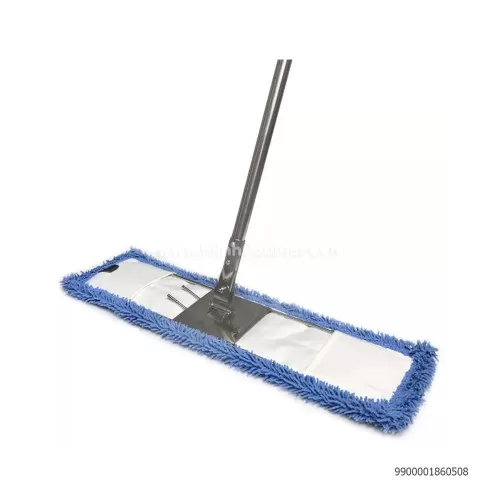 Chổi lau khô san hô Phúc Lộc 60+ cán