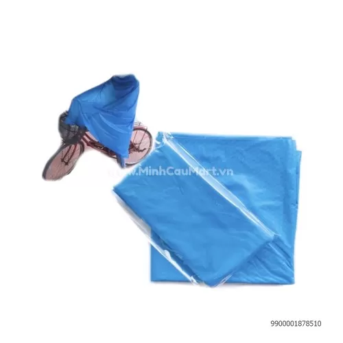áo mưa mảnh TA6 
