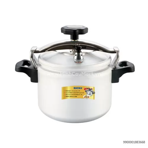 Nồi Áp Suất Matika 4Lít 9240