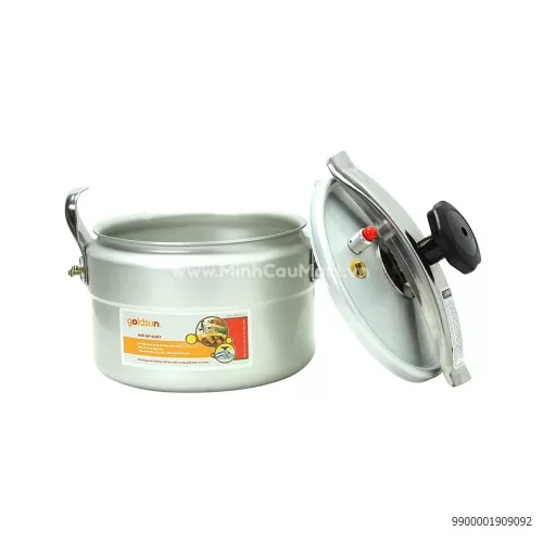 Nồi Áp Suất Goldsun 4Lít 2401