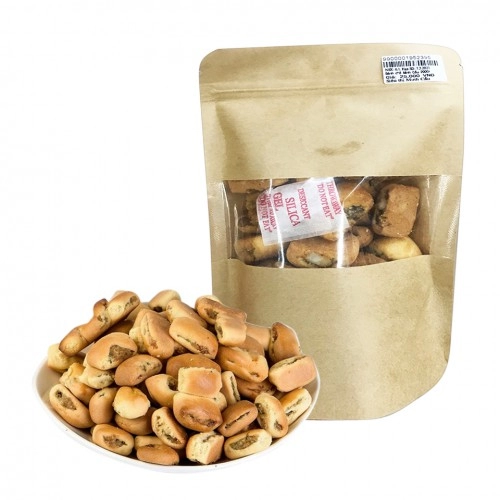 Bánh chả Minh Cầu 200g  Bánh chả Minh Cầu 200g