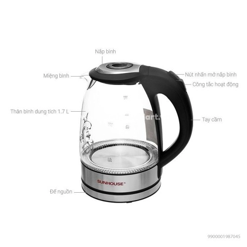 Siêu Tốc Sunhouse 1217