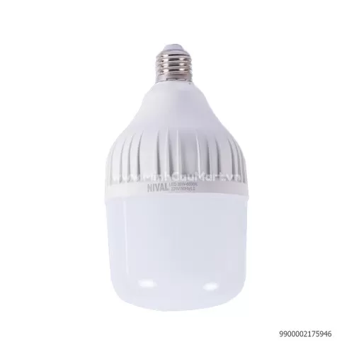 Bóng led trụ 15w Nival 
