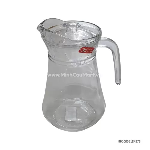 Bình Đựng Nước Thuỷ Tinh 26HG