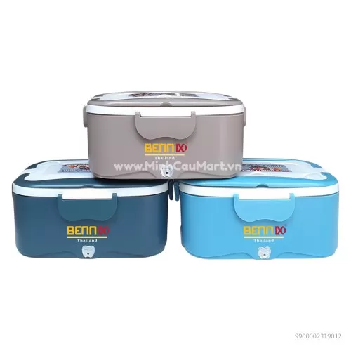 Hộp Ủ Cơm Bennix 881