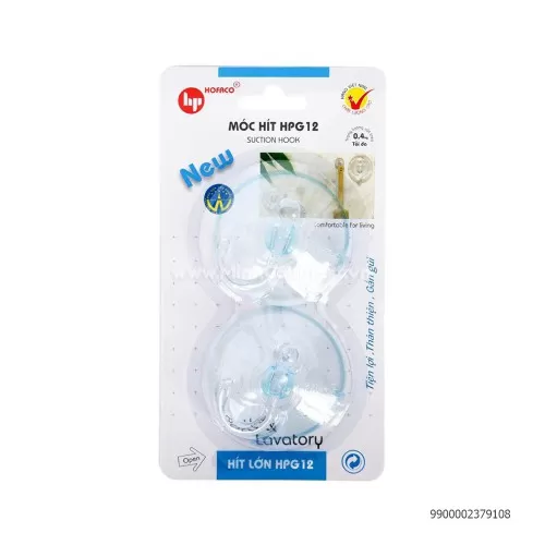 Vỉ móc dính hafaco G12 