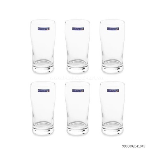 Bộ ly 350ml 0168+5250 Bộ ly 350ml 0168+5250