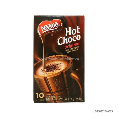 Bột Cacao Nestle Hot Choco 12 