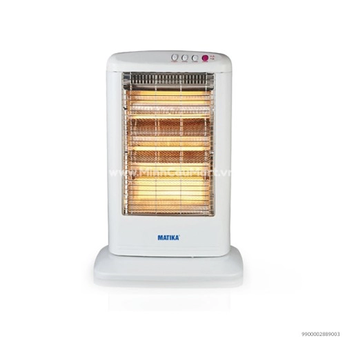 Quạt Sưởi Halogen MTK HT 12 Quạt Sưởi Halogen MTK HT 12