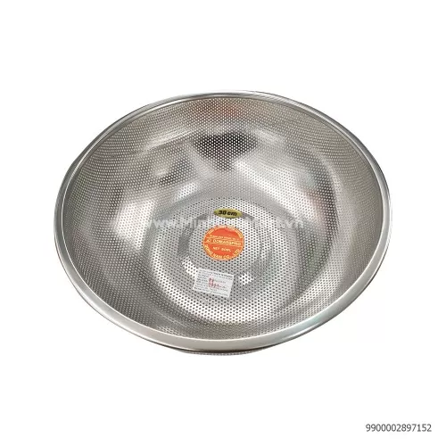 Rổ Inox SG Đỏ 30