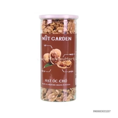 Nhân óc chó bóc vỏ Tân Phát 500g 