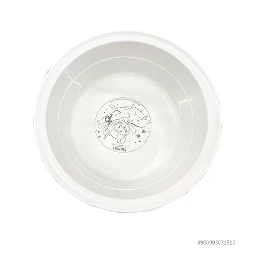 Chậu Việt Nhật Màu Trắng