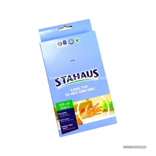 Gang Tay Nilong Starhaus CG 