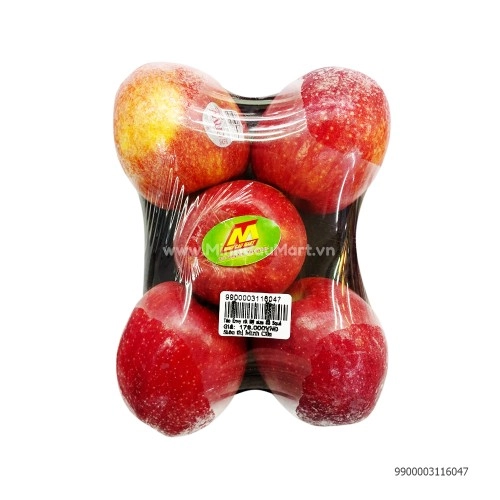 Táo Envy Size 88 5 Quả/Khay Táo Envy Size 88 5 Quả/Khay