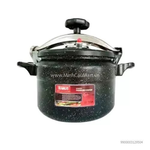 Nồi Áp Suất Đen Ecosun ECO22 -6L