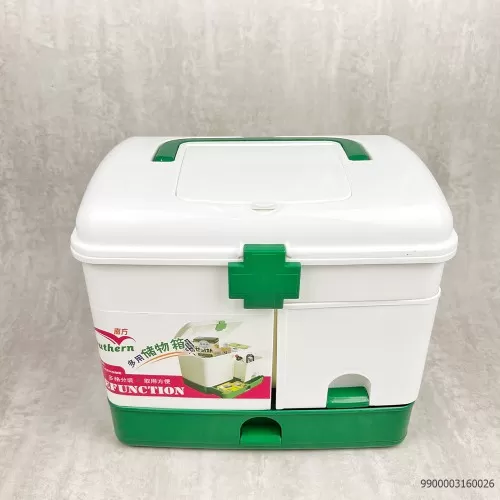 Hộp đựng thuốc 1221 