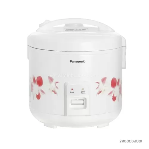 Nồi cơm nắp gài Panasonic 1.8 lít SR-MVN18FRAX Nồi cơm nắp gài Panasonic 1.8 lít SR-MVN18FRAX