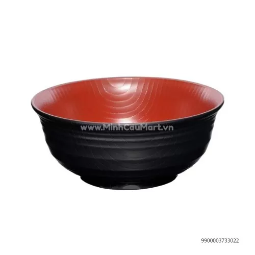 Bát nhựa Nhật vân gỗ 41100 