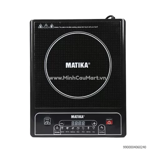 Bếp từ Matika MTK 2111  Bếp từ Matika MTK 2111